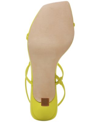 Women's Locke Strappy Mid-Heel Dress Sandals