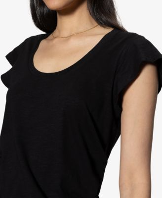 Women's West Side Crewneck Short-Sleeve T-Shirt