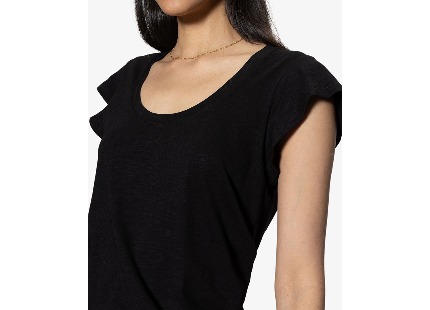 Women's West Side Crewneck Short-Sleeve T-Shirt