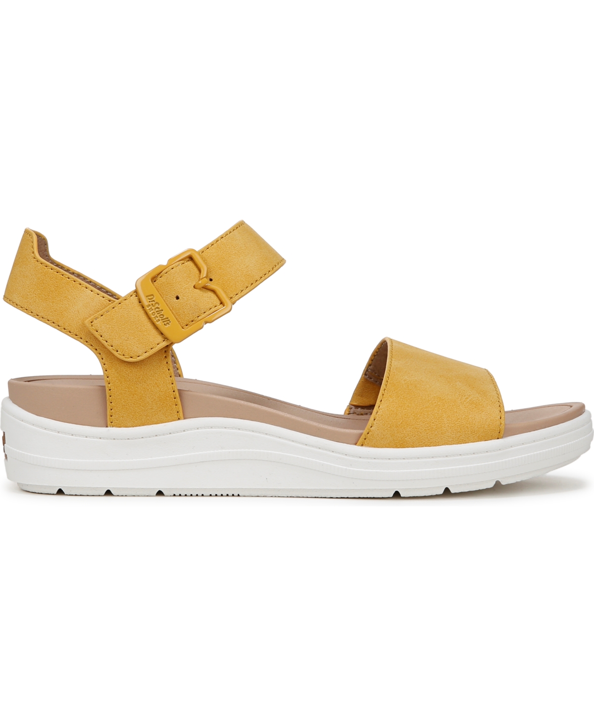 DR. SCHOLL'S WOMEN'S TIME OFF SKY SPORT WEDGE SANDALS 