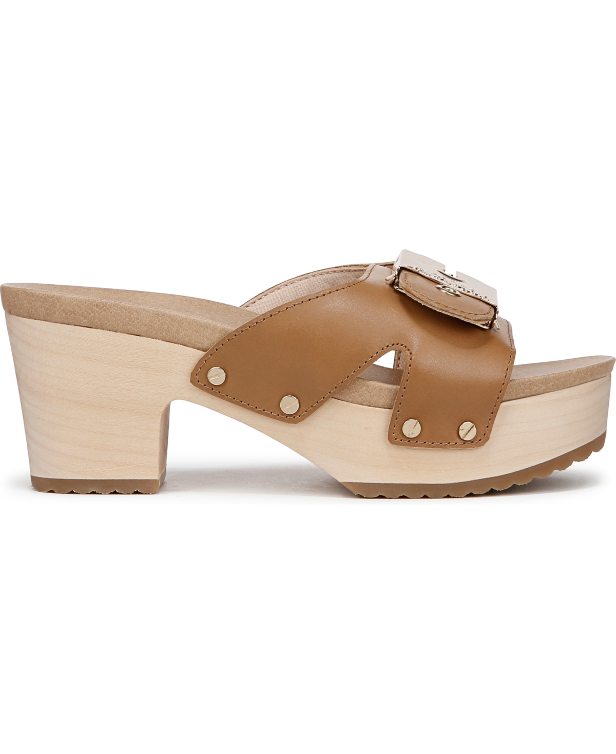 DR. SCHOLL'S WOMEN'S ORIGINAL MAX TOO SLIDE SANDALS 
