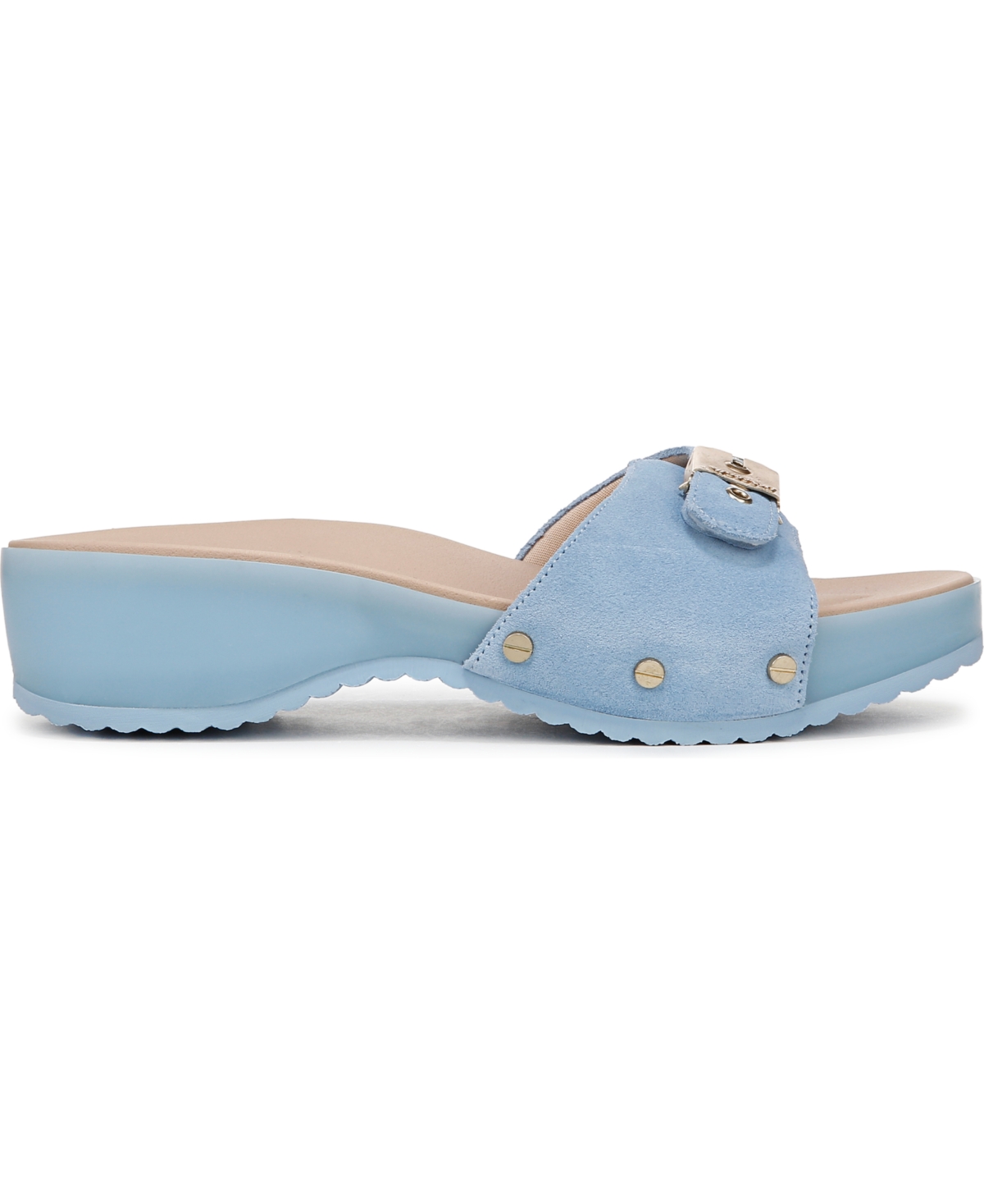DR. SCHOLL'S WOMEN'S ORIGINAL FLEX SLIDE SANDALS 