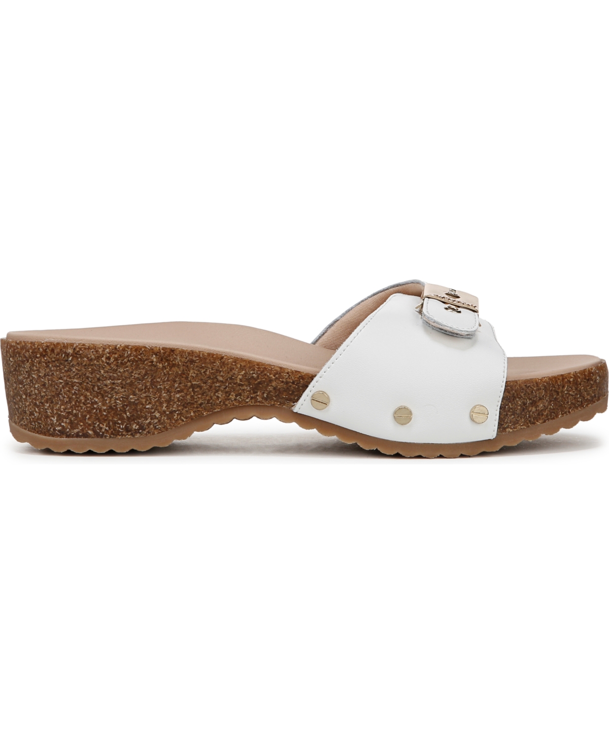 DR. SCHOLL'S WOMEN'S ORIGINAL FLEX SLIDE SANDALS 