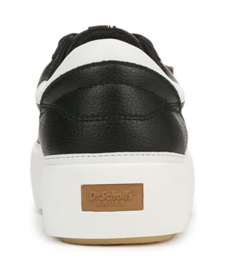 Women's Young And Free Lace Up Platform Sneakers