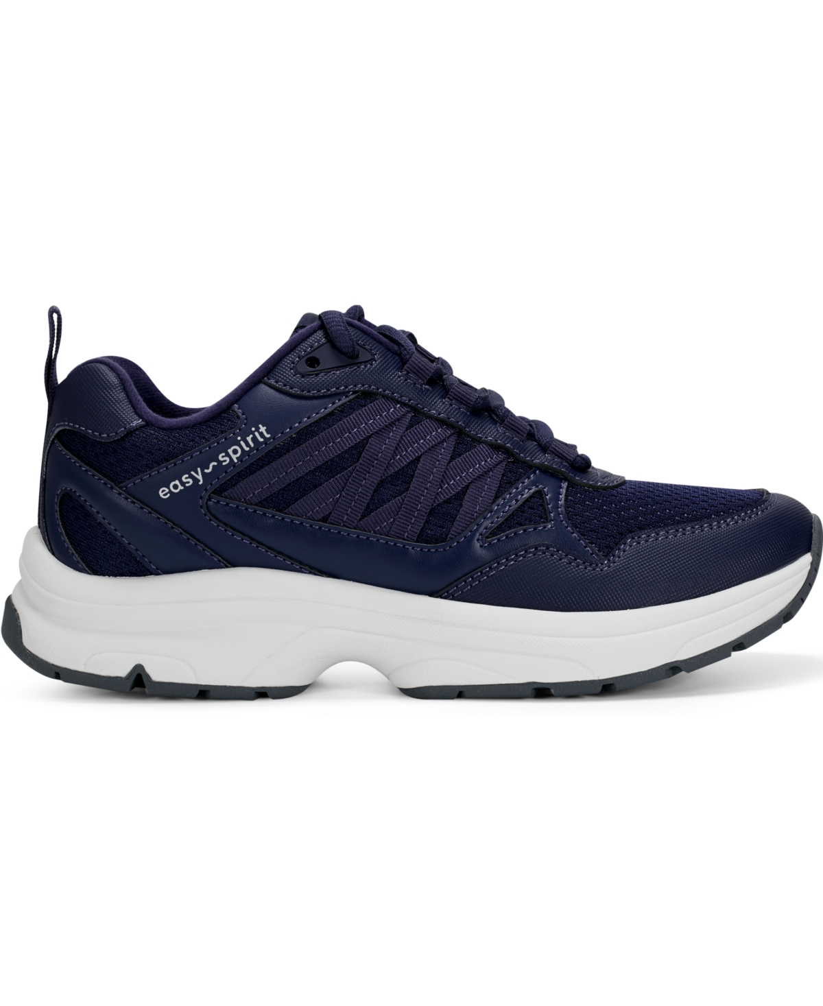 EASY SPIRIT WOMEN'S KEAGEN LACE-UP SNEAKERS 