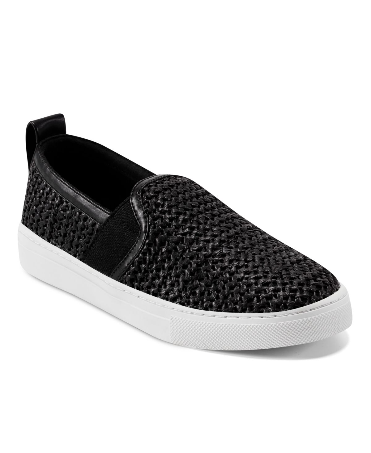 Women's Livia Round Toe Casual Sneakers - Natural