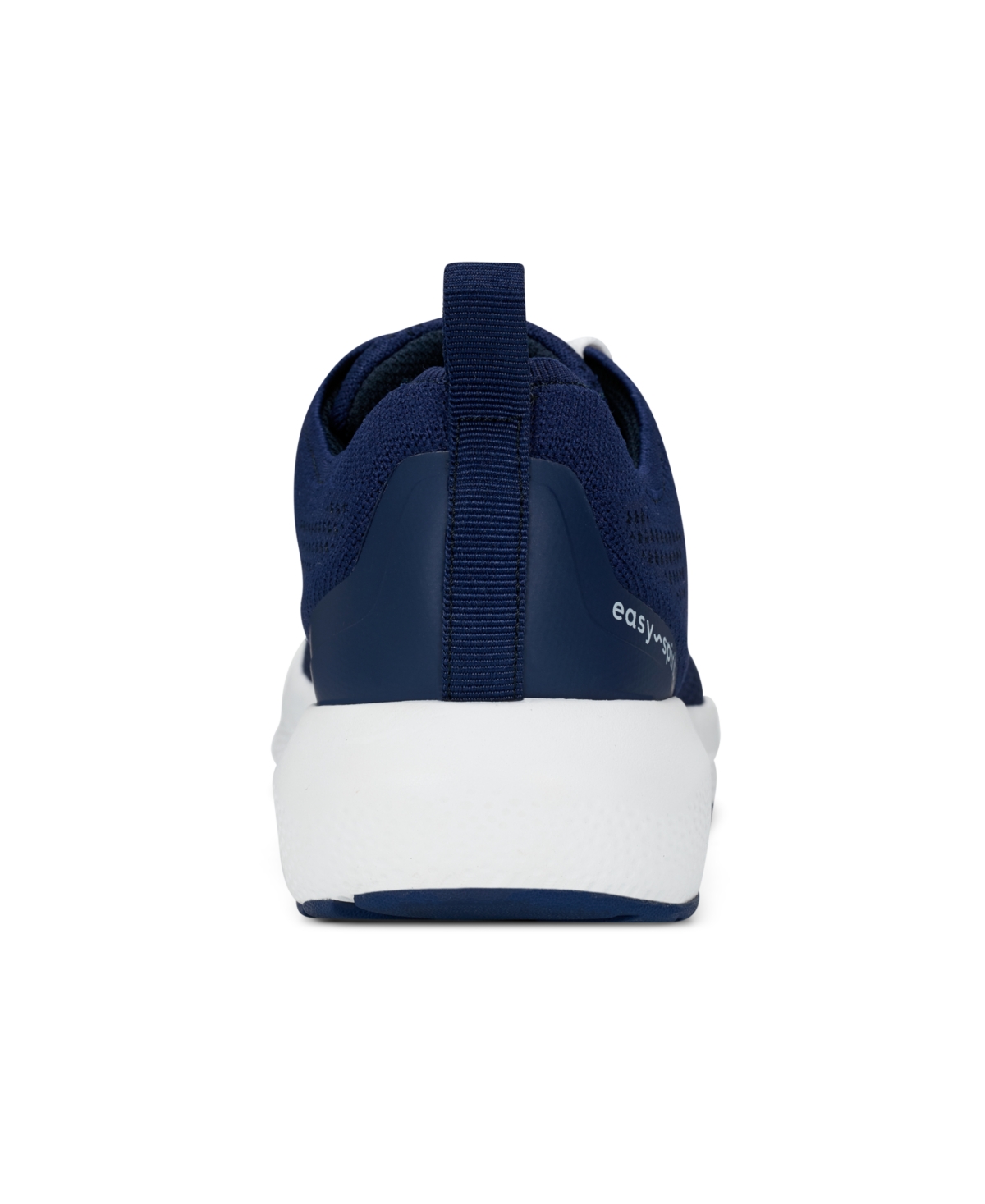 Shop Easy Spirit Women's X Denise Austin Baila Lightweight Sneakers In Royal Navy