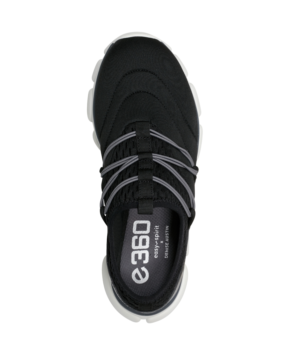 EASY SPIRIT WOMEN'S X DENISE AUSTIN NOLAN LIGHTWEIGHT MULE SNEAKERS 