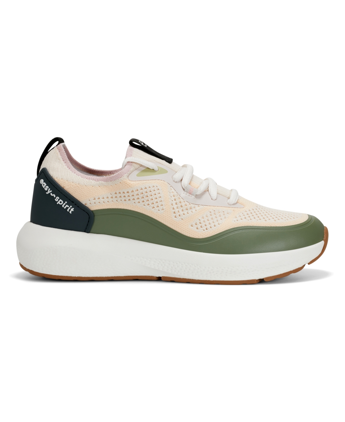 EASY SPIRIT WOMEN'S X DENISE AUSTIN BAXTER LACE-UP SNEAKERS 