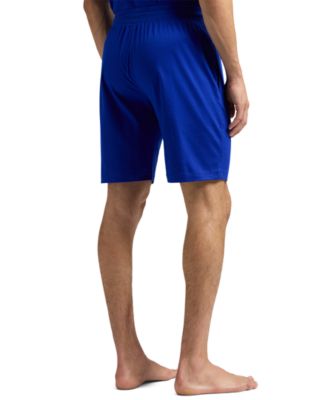 Men's Drawstring Sleep Shorts