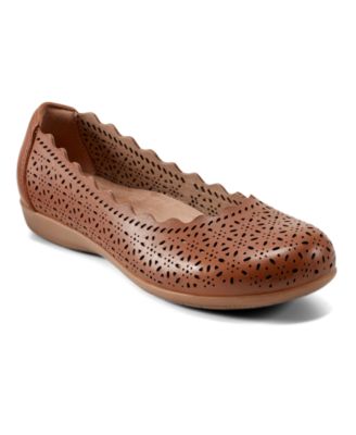 Women's Bria Round Toe Slip-On Flats