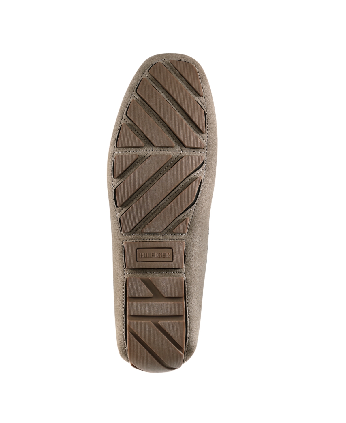 Tommy Hilfiger Men's Attle Moc Toe Driving Loafers In Taupe