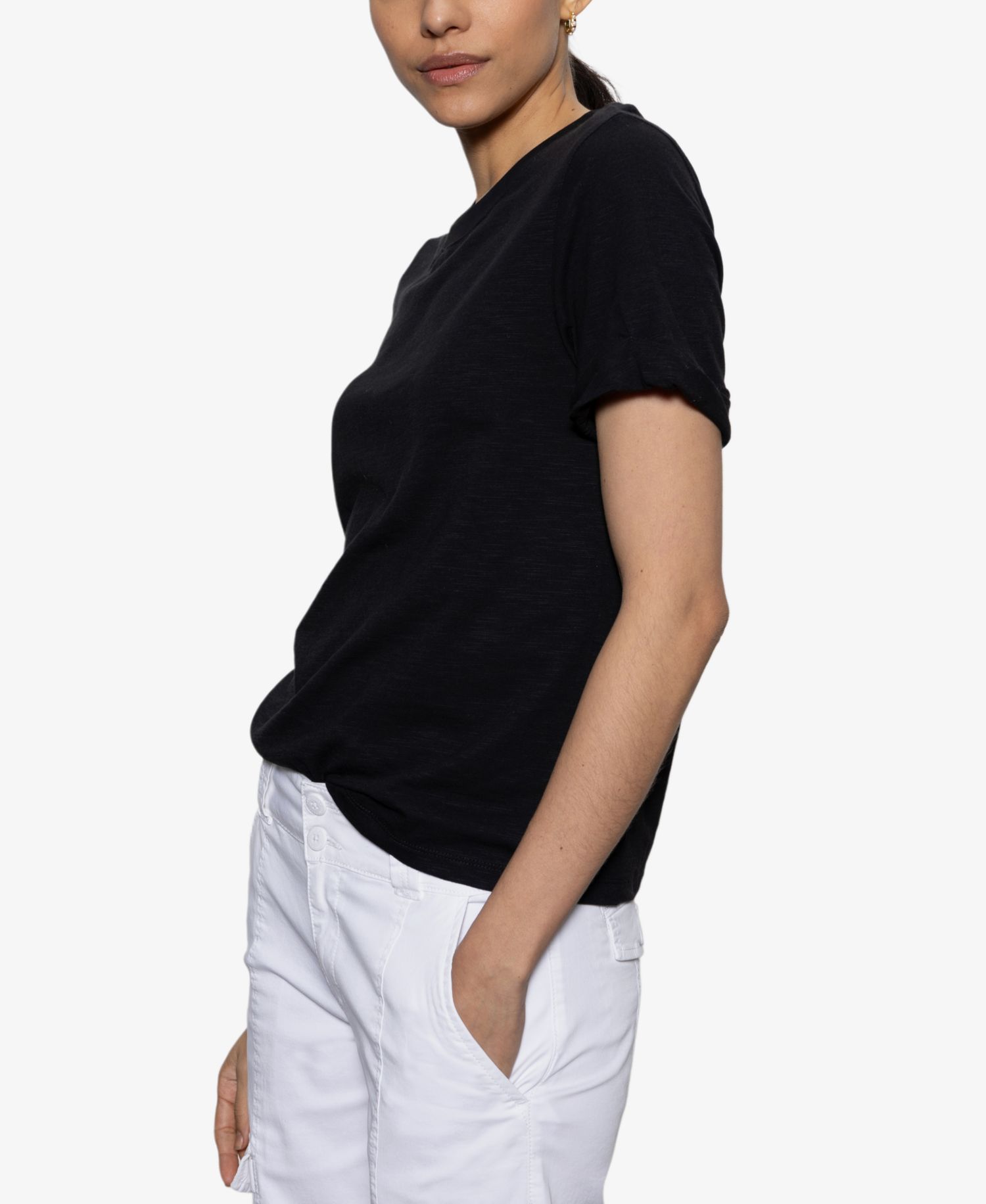Women's Perfect Pull-On T-Shirt