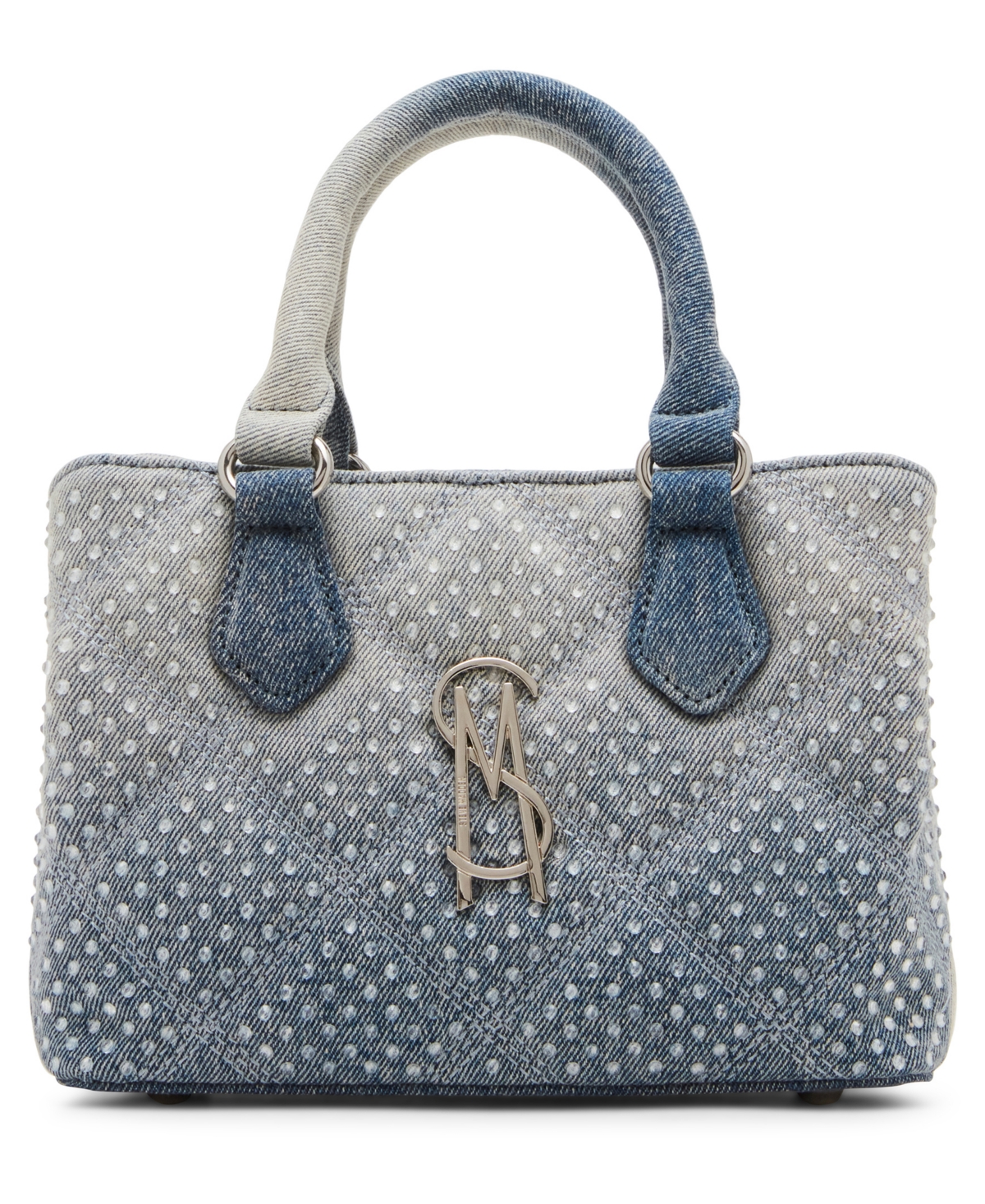 Bmickey Satchel Bag - Denim