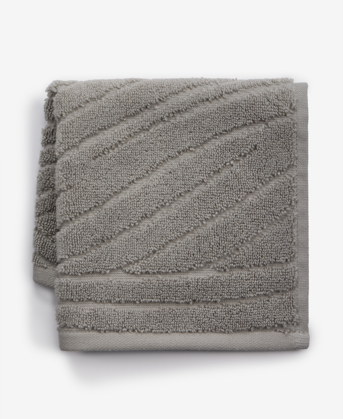 HOTEL COLLECTION EXPRESSIONIST 100% TURKISH C0TTON WASHCLOTH, 13" X 13", EXCLUSIVELY AT MACY'S 