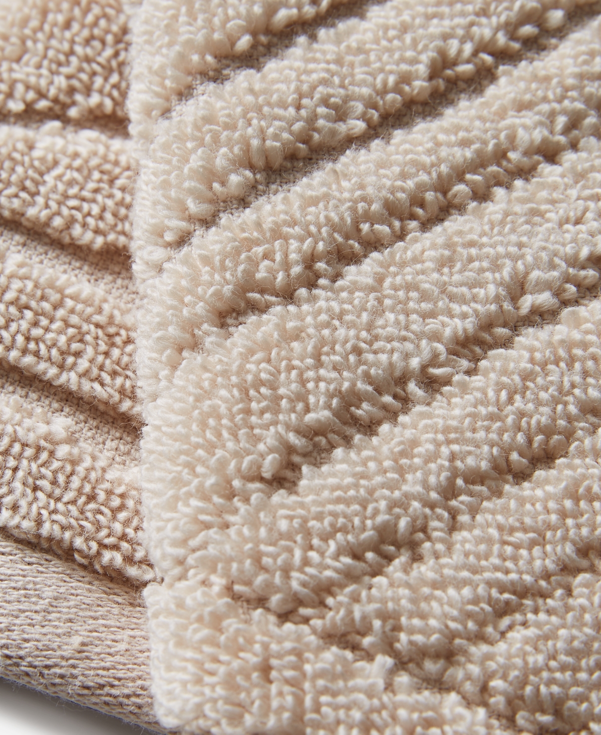 HOTEL COLLECTION EXPRESSIONIST 100% TURKISH C0TTON WASHCLOTH, 13" X 13", EXCLUSIVELY AT MACY'S 