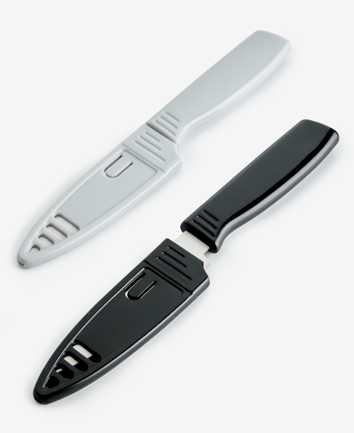 Arch Studio 2-pack Paring Knife & Sheath Set, Exclusively At Macy's In No Color