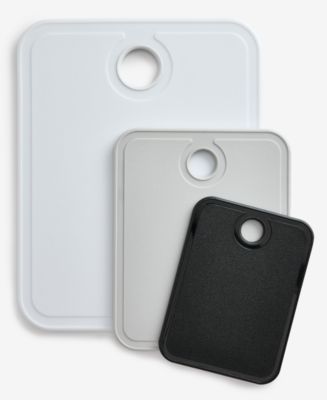 Arch Studio Dishwasher-Safe Cutting Boards, Set Of 3, Exclusively at Macy's - Macy's