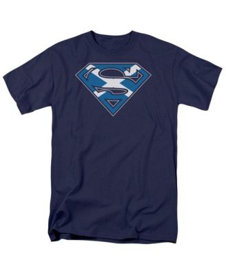 Mens Scottish Shield Short Sleeve Adult Tee / T-Shirt