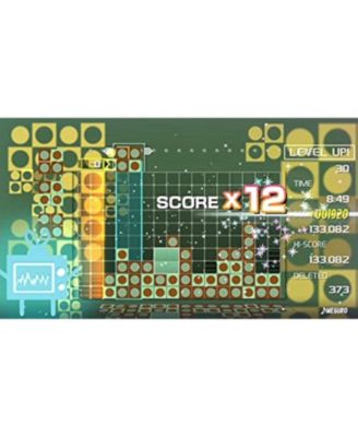 Lumines Remastered - Nintendo Switch