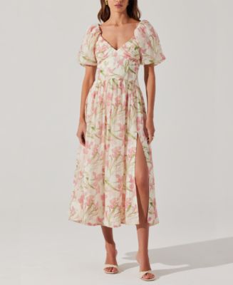 free people linda jo midi dress Free People Free-est Julietta Midi Dress – White Chocolate Couture