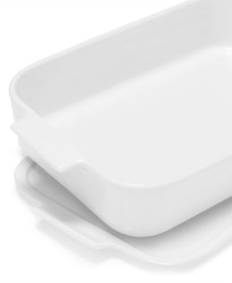 James Medium Lasagna Baker With Lid, Exclusively at Macy's