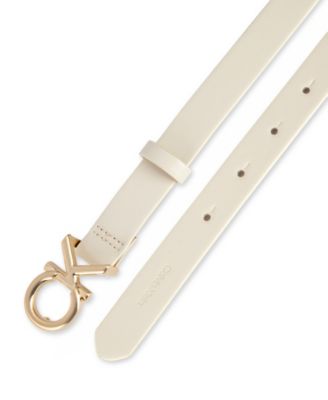 Women's 2-Pc. Skinny Dress Belts Set