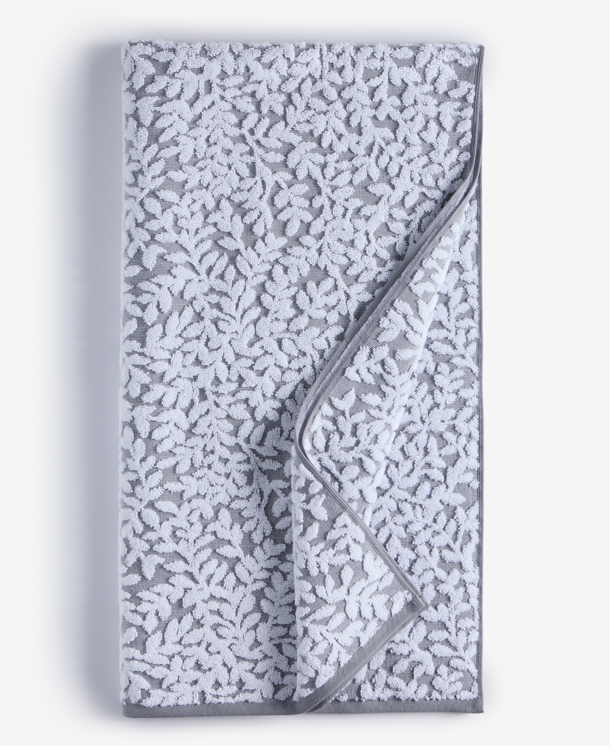 Charter Club Signature Boxwood Bath Towel, 30" X 56", Exclusively At Macy's In Stone