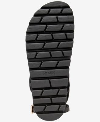 Women's Ava Sport Flat Sandals - Extended Sizes Available