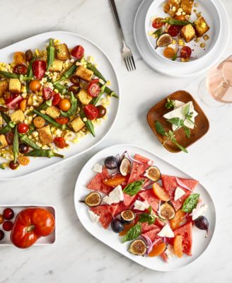 James Oval Platters, Set of 2, Exclusively at Macy's