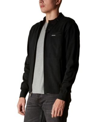 Men's Iconic Racer Sweater