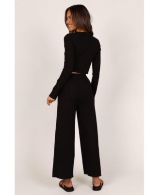 Women's Ayers Long Sleeve Set