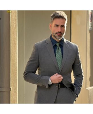 Siracusa - Printed Silk Tie for Men