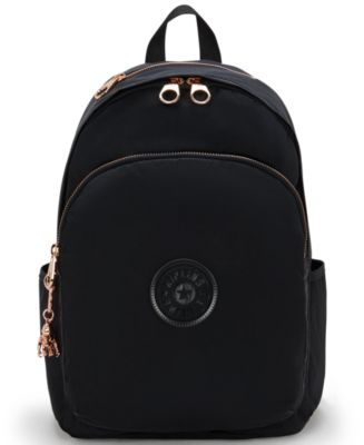 hello kitty delia mini backpack Loungefly Cupcake The adjustable straps and sturdy metal hardware ensure a snug and secure fit while the whimsical rainbow Kipling Hello Kitty Delia Mini