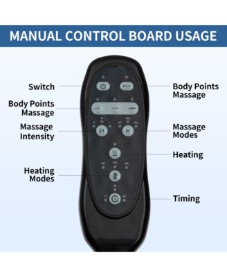 Power Lift Recliner Chair, Heavy Duty, 350 LBS Capacity, Dual Motor, Massage & Heating, USB & Type-C Ports