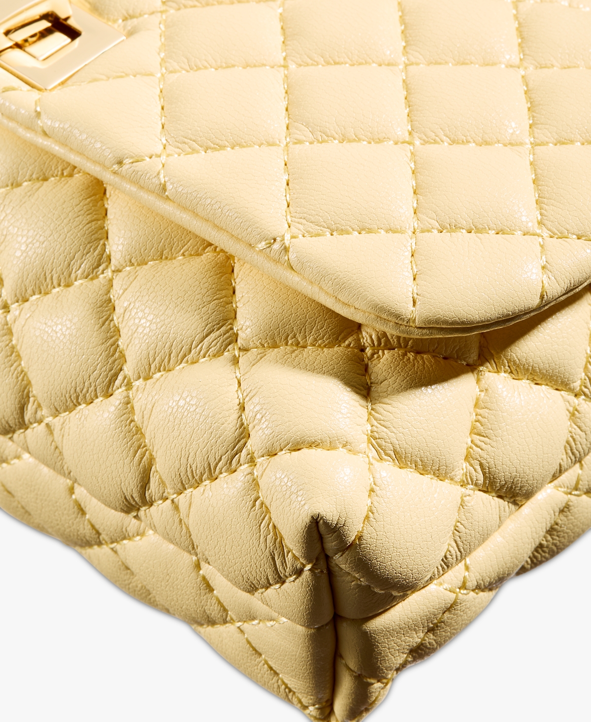 Inc International Concepts Tollann Quilted Mini Crossbody, Exclusively At Macy's