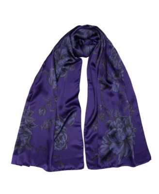 Isabella - Silk Scarf/Shawl for Women