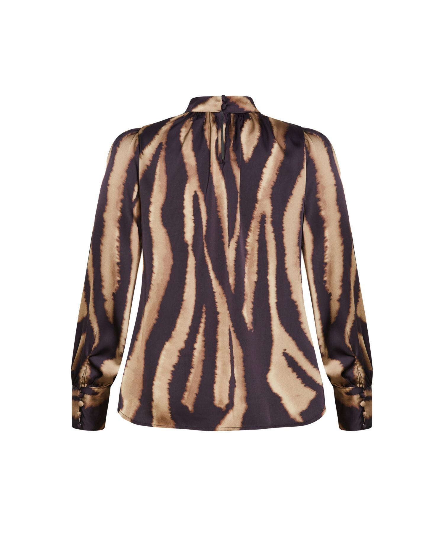 Plus Size Untamed Top