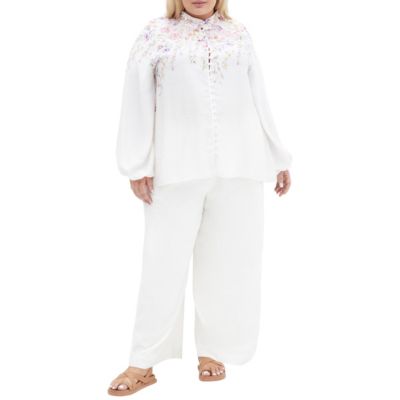 Women's Keyla Print Shirt