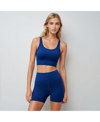 Women's Longline Swim Bra