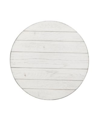 Liberty Furniture Splay Leg Round End Table