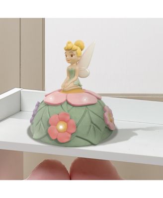 Disney Tinker Bell Table Top Night Light Nursery Lamp