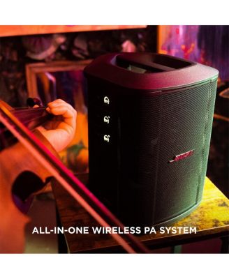 S1 Pro+ Portable Bluetooth Wireless PA System