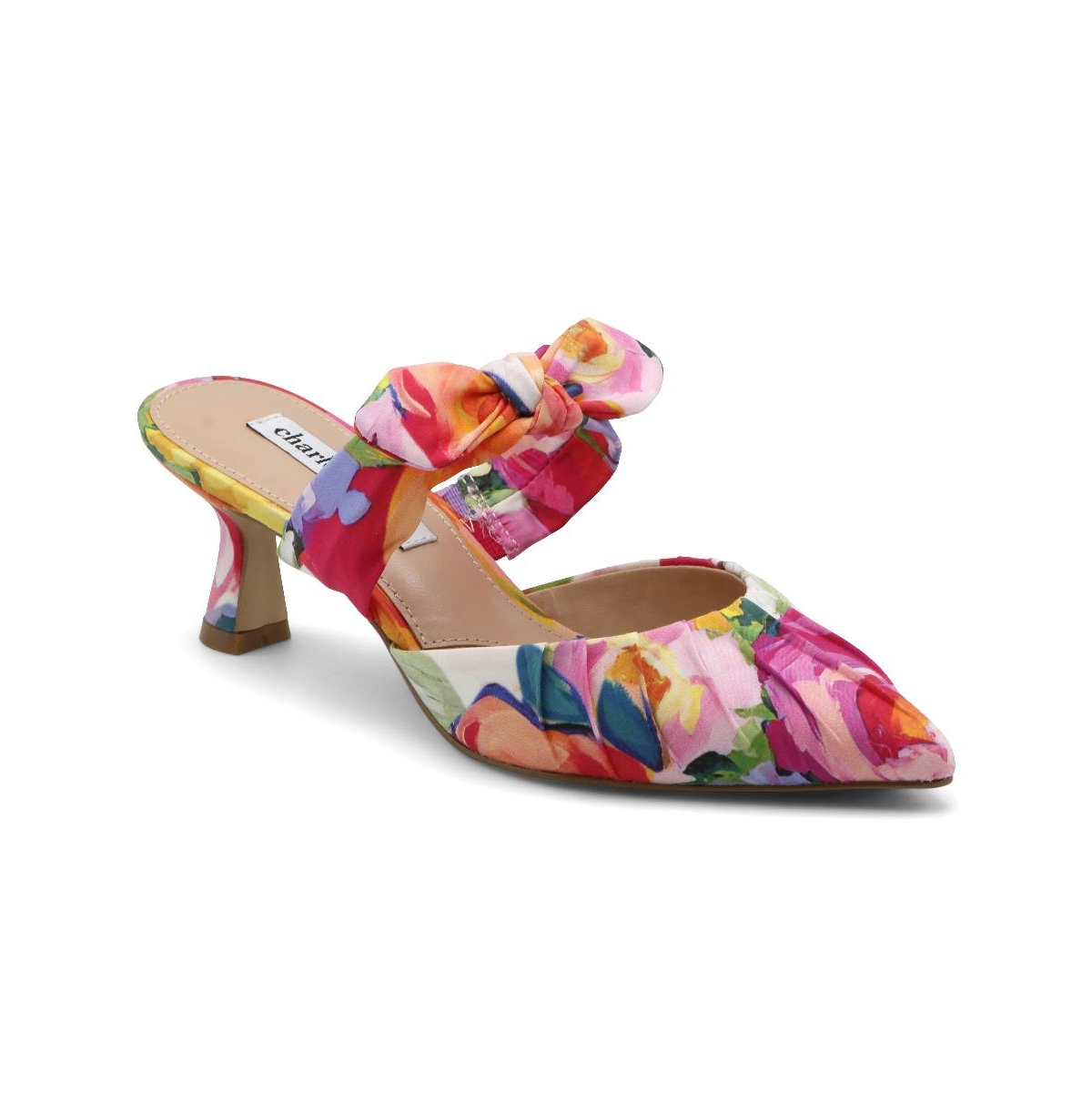 Womens Alan - Pink multi