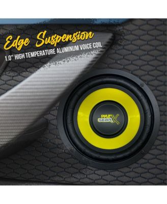 5-Inch Component Car Midbass Woofer, 200 Watts