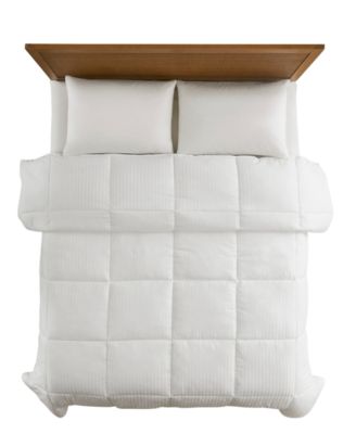 Primaloft Oversized Down Alternative Comforter, Queen