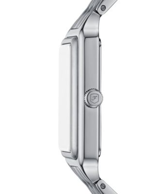 Women's Raquel Three-Hand Date Stainless Steel Watch, 26mm