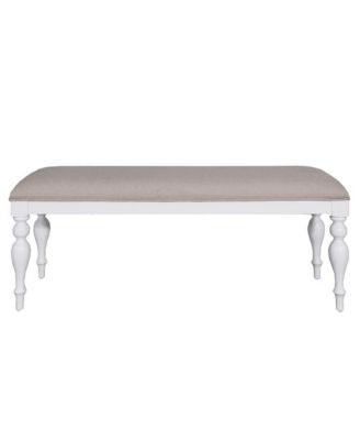 Liberty Furniture Upholstered Dining Bench