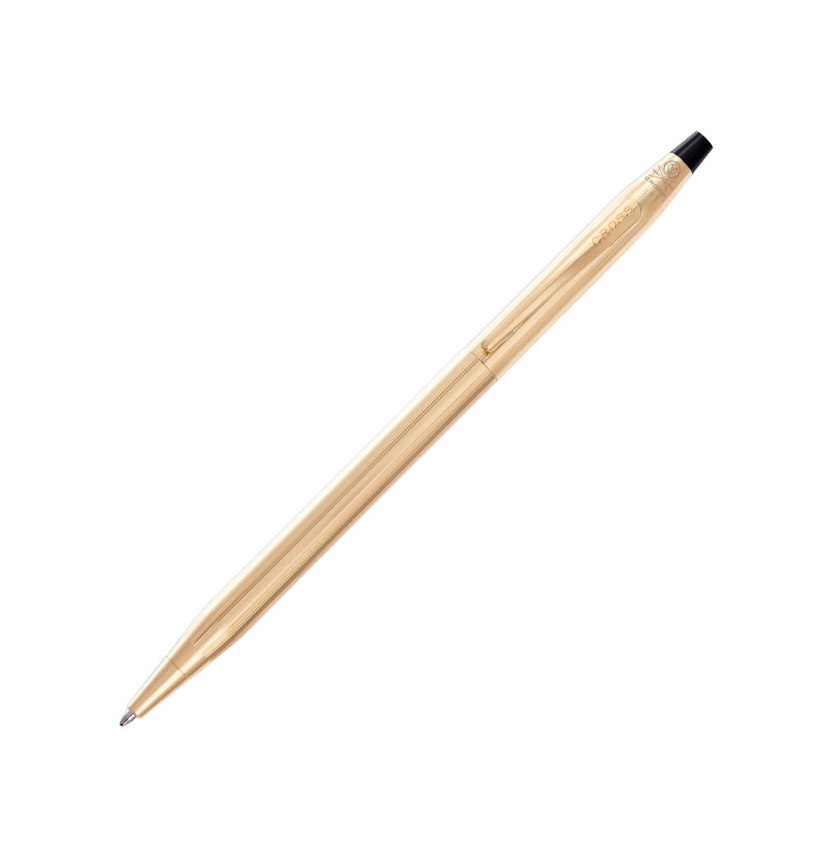 A.t. Cross Classic Century 23KT Gold Plate Ballpoint Pen - Gold
