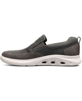 Men's Ponte Knit Slip On Shoe